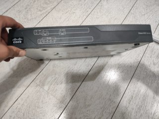 Router Profesional Cisco 887VAM (C887VAM-K9) VDSL2