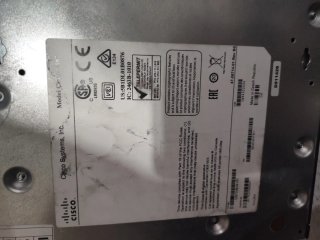 Router Profesional Cisco 887VAM (C887VAM-K9) VDSL2