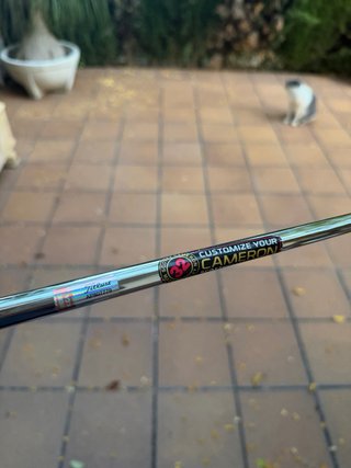 Scotty Cameron Newport 2 34 pulgadas
