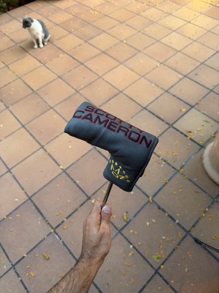 Scotty Cameron Newport 2 34 pulgadas
