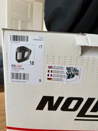 Casco Nolan N60-6 Sport