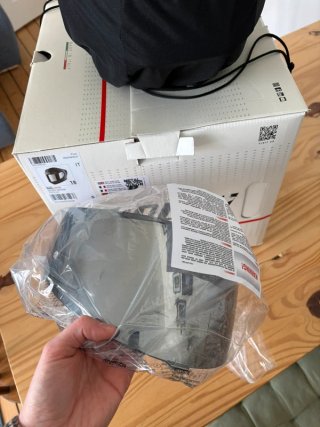 Casco Nolan N60-6 Sport