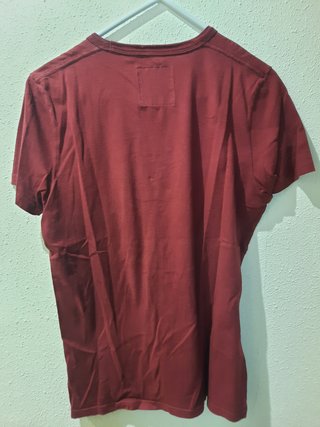 Camiseta Hollister Hombre