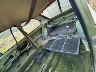 SEAT 127 1980