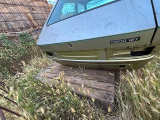 SEAT 127 1980