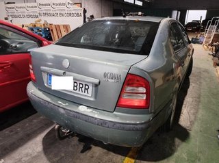 Piloto tras izq skoda 1u6945095 octavia 1.9 230145