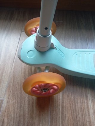 Patinete infantil 3 ruedas
