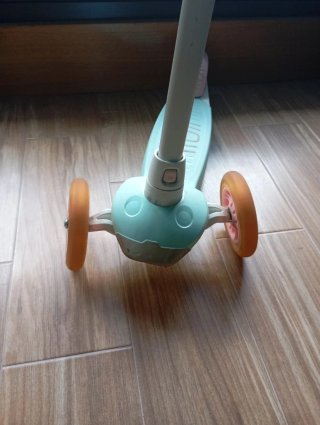 Patinete infantil 3 ruedas