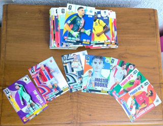 Cromos Adrenalyn XL World Cup 2026