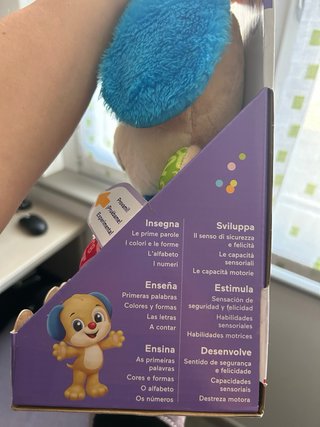 Cagnolino Smart Stages Fisher-Price