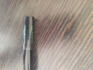 Máscara Clarins Supra Lift & Curl Negra