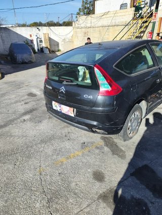 Citroen 1876148 faro derecho c4 coupe lx
