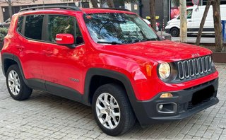Jeep Renegade 2017