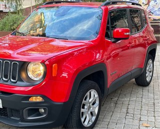 Jeep Renegade 2017