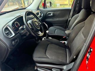 Jeep Renegade 2017