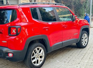 Jeep Renegade 2017