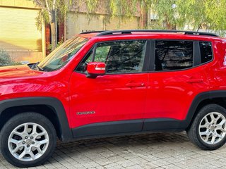 Jeep Renegade 2017