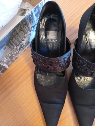 Zapatos  Fiesta , y eventos.