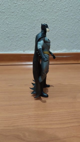 Figura Batman Semi-articulada Colección