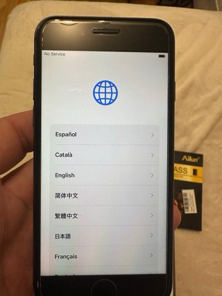 iPhone 8 64GB Space Gray Libre