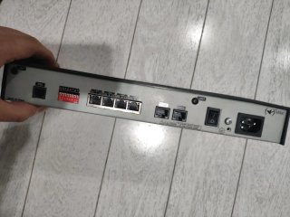 Router Profesional Teldat C1+ (ADSL2+ / RDSI