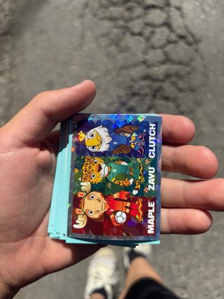 Cartas buenas mundial2026.SE CAMBIAN POR 40 SOBRES