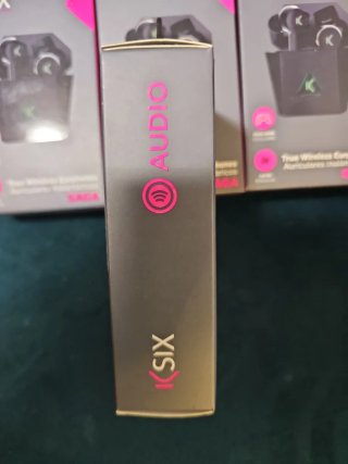 Auriculares Ksix Saga Bluetooth