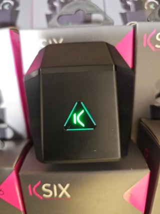 Auriculares Ksix Saga Bluetooth