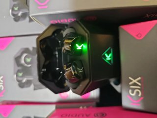 Auriculares Ksix Saga Bluetooth
