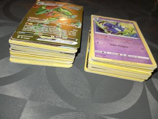 Colección Cartas Pokémon VMAX