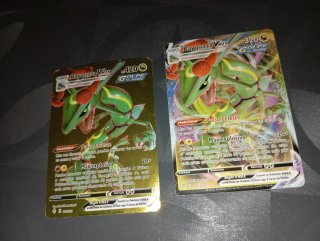Colección Cartas Pokémon VMAX