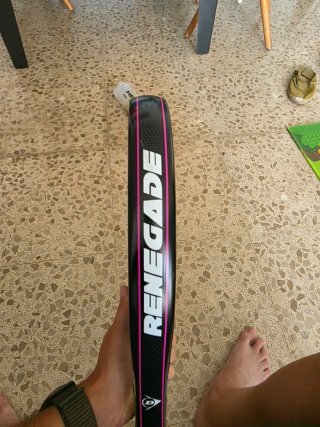Pala Padel Dunlop Renegade Pro Touch