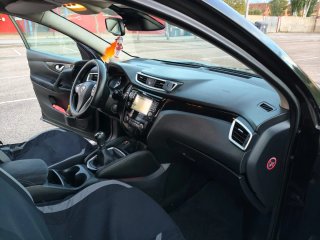 Nissan cashqai  2014