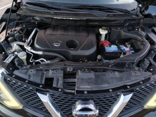 Nissan cashqai  2014