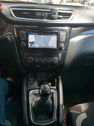 Nissan cashqai  2014