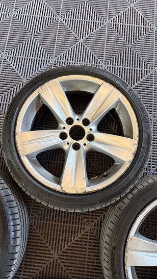 Llantas BMW 72.6 18 Style 189