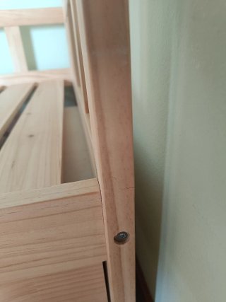 Cama Nido Madera 90x190cm Sklum