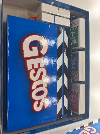 Juego de mesa Gestos Hasbro Gaming