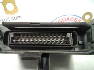 Centralita motor fiat 683544 0280000336 uno (146)