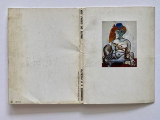 Litografía Picasso 1974