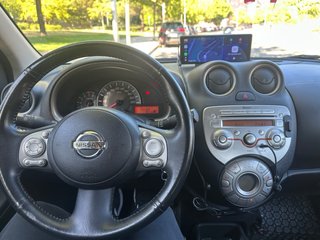 Nissan Micra 2011