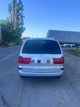 SEAT Alhambra 2008