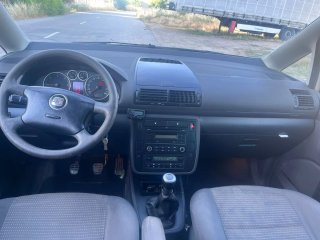 SEAT Alhambra 2008