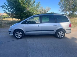 SEAT Alhambra 2008
