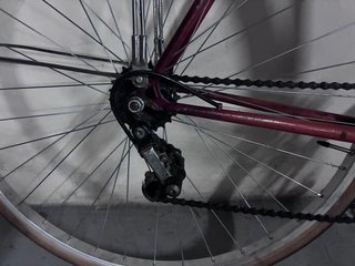 Bicicleta Clásica Retrosport Ciudad