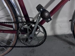 Bicicleta Clásica Retrosport Ciudad