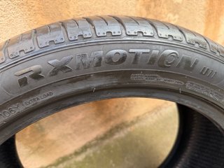 Neumáticos 275/40ZR20 ROADX RXMOTION