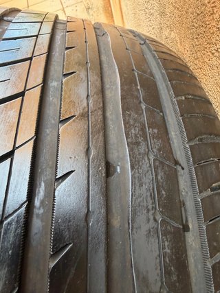 Neumáticos 275/40ZR20 ROADX RXMOTION