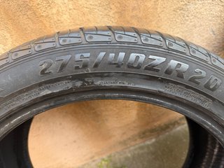 Neumáticos 275/40ZR20 ROADX RXMOTION