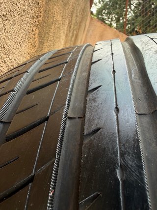 Neumáticos 275/40ZR20 ROADX RXMOTION
